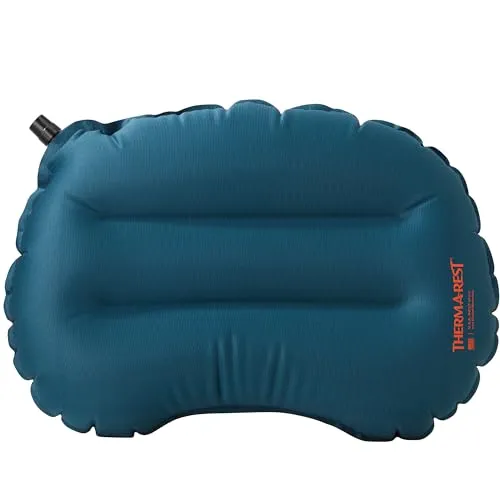 Therm-a-Rest Air Head Lite Aufblasbares Campingkissen, groß, 32,5 x 45,7 cm