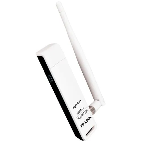 TP-Link TL-WN722N High Gain WLAN USB Adapter