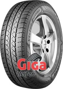 Goodyear Vector 4Seasons Cargo 3PMSF 185/75 R16C - Ganzjahresreifen für Transporter, bietet hervorragende Traktion und Sicherheit bei allen Wetterbedingungen dank 3PMSF-Zertifizierung.
