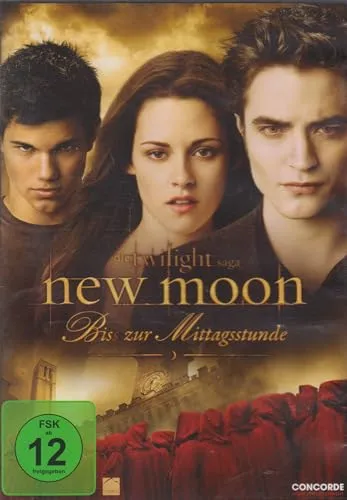 New Moon - Bis(s) zur Mittagsstunde