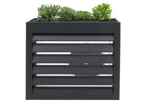 Verkleidung für Klimaanlage/Wärmepumpe MCW-O43