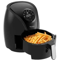 Heissluftfritteus Retro 3,5 Liter - AF9D