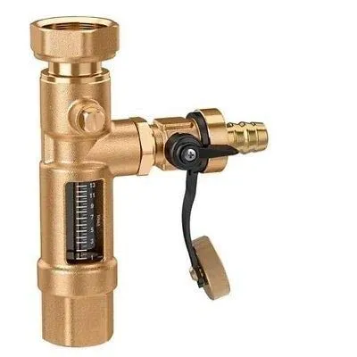 Reservedurchflussmesser 1 ÷ 13 CALEFFI 278003