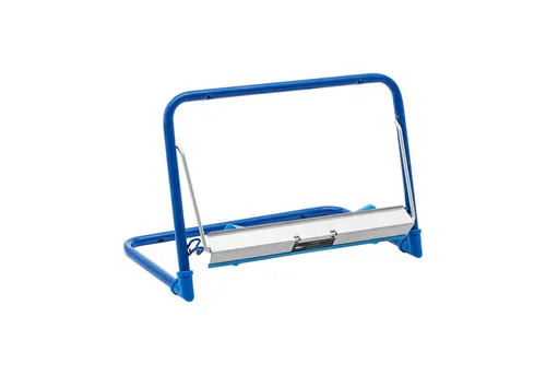 MSW Papiertuchspender in blau von MSW