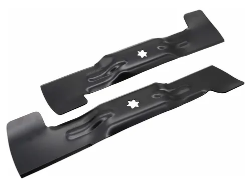 Messersatz (Wurf) passend für Yard-Man AE 5150 13DV50YE443 Rasentraktor