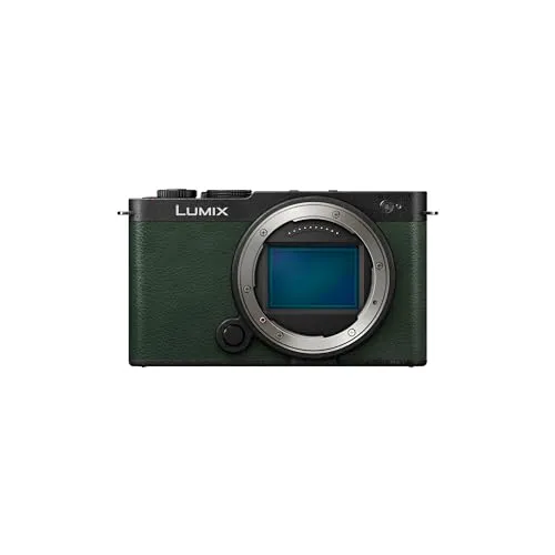 Panasonic Lumix DC-S9E-G Vollformatkamera von Panasonic