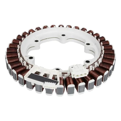 easyPART 4417EA1002W LG Electronics Ständer Elektromotor - Ersatzteil für Waschmaschinen- & Trocknerteile, sorgt für zuverlässige Funktion und Langlebigkeit Ihrer Geräte.