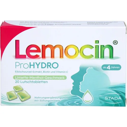 Lemocin Prohydro 20 ST