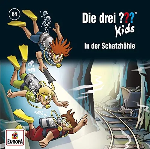 Kosmos 064/in der Schatzhöhle