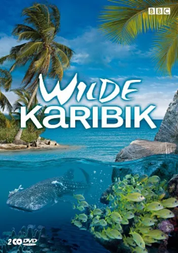 Wilde Karibik - BBC # 2-DVD-NEU