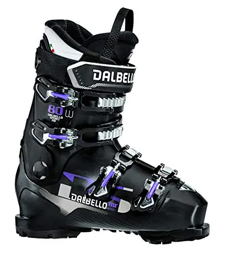 Dalbello Damen DS MX 80 W GW LS Black Skischuhe, 23.5