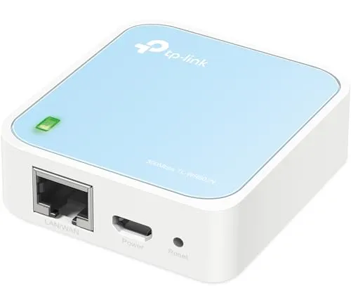 TP-Link TL-WR802N N300 WLAN Nano Router