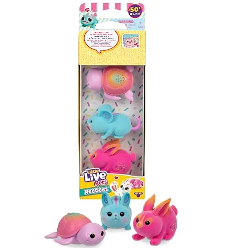 Little Live Pets NeeDees