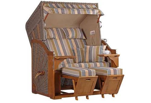 Strandkörbe bis 1000 Euro von MR.DEKO