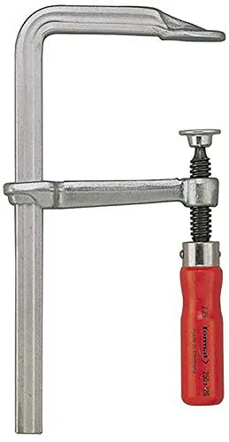 Format Schraubzwinge Ganzstahl 120x60mm