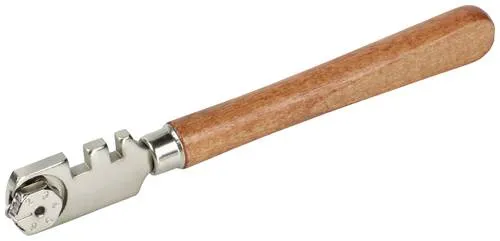 Wolfcraft Glas- und Fliesenschneider 