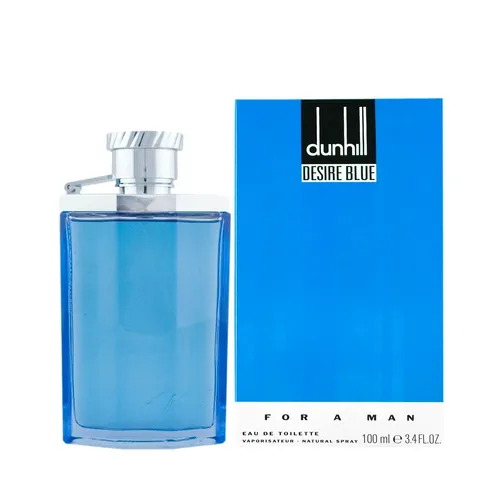 Dunhill Desire Blue Eau de Toilette für Herren 100 ml