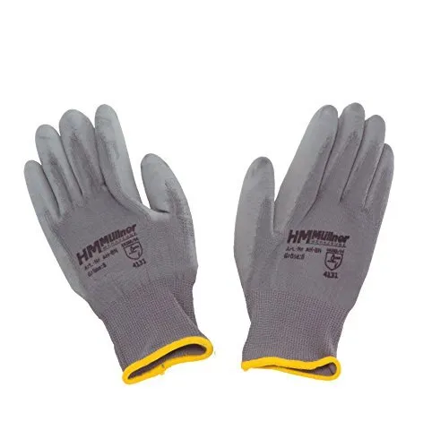 Universalhandschuhe PU Gr. 8