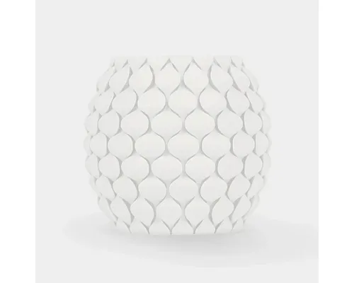 SUNLU PLA Matt Filament 1kg Weiß - Hochwertiges PLA Matt Filament für 3D-Druck, ideal für detailreiche Modelle. Mit 1,75 mm Durchmesser und hoher Maßgenauigkeit sorgt es für stabile Druckergebnisse und einfache Verarbeitung. Perfekt für kreative Projekte!