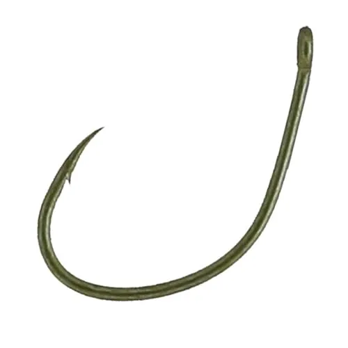 Owner Wacky Hook 5172P - Angelhaken, Größe/Packungsinhalt:Gr. 1/0-8 Stück