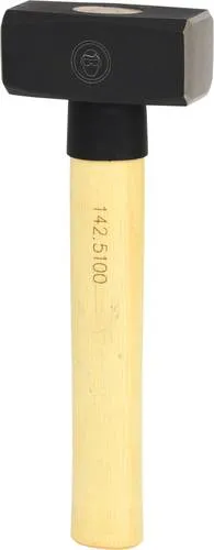 KS Tools 142.5100 1425100 Fäustel 1100g 260mm DIN 6475 1St.