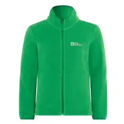 Jack Wolfskin TAUNUS JACKET K Fleecejacke in grün von Jack Wolfskin