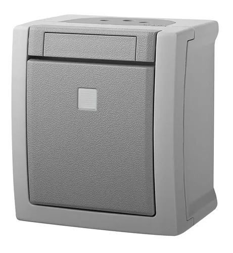 Produktbild Panasonic Wechselschalter beleuchtet 90591063-DE
