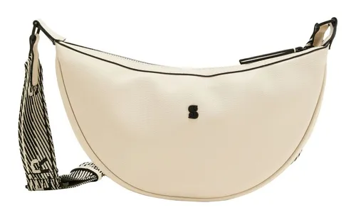 s.Oliver Umhängetasche - Stylische Umhängetasche mit stufenlos verstellbarem Schulterriemen, ideal für den Alltag. Geräumiges Hauptfach und elegantes Design machen sie zum perfekten Begleiter für jede Frau.