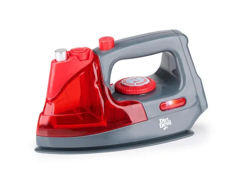 DIRT DEVIL Kinder-Toaster Dirt Devil KIDS Spielzeug-Bügeleisen mit Licht und Sound