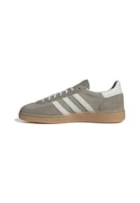 Damen Sneaker Leder HANDBALL SPEZIAL 38EU - Sneakers aus geschmeidigem Leder und Wildleder, perfekt für Style und Komfort. Der angesagte Used-Look mit kontrastierenden 3-Streifen macht sie zum idealen Begleiter für jede Gelegenheit.