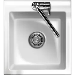 Systemceram Keradomo Mera 46 F Spüle von systemceram