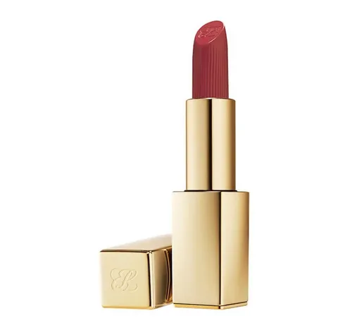 Estée Lauder Pure Color Matte Lipstick Speak Up 3,5 g - Lippenstifte für Damen, langanhaltend und hochpigmentiert für einen perfekten matten Effekt. Betonen Sie Ihre Lippen und verleihen Sie ihnen Fülle für jeden Anlass.