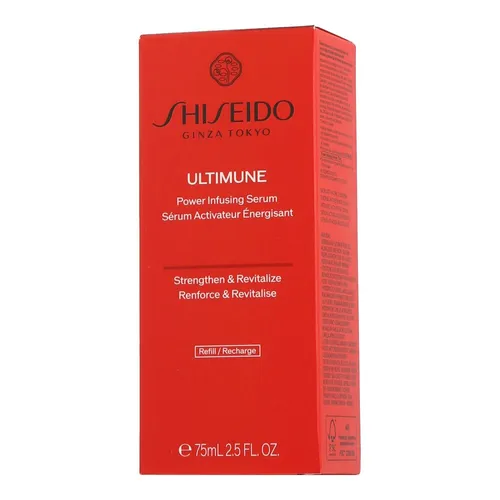 Shiseido Ultimune Power Infusing Serum Refill 75 ml von Shiseido