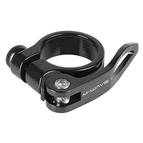 M-Wave Sattelklemme CLAMPY QR, schwarz, _, 12509861