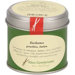Altes Gewürzamt Kurkuma Pulver 30266