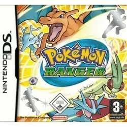 Produktbild Pokémon Ranger: Finsternis über Almia – Abenteuer auf dem Nintendo DS