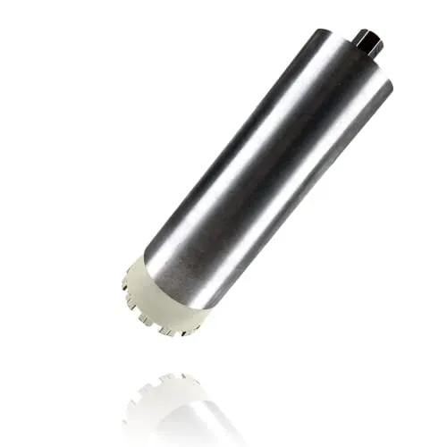 DR. DIAMOND | Diamantbohrkrone & Kernbohrer High Performance1 1/4 Zoll Aufnahme für u.a. Beton und Mauerwerk, Nutzlänge 400mm | Ø 172mm