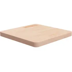 vidaXL Quadratische Tischplatte aus Massivholz Eiche 50x50x4cm - Esszimmertisch aus unbehandeltem Eichenholz, ideal zur individuellen Gestaltung und für rustikales Ambiente. Perfekt für Esstische, Couchtische oder Beistelltische.