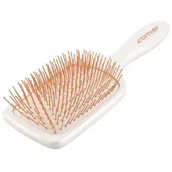 Comair Paddle Brush Copper Rose Drahtstifte