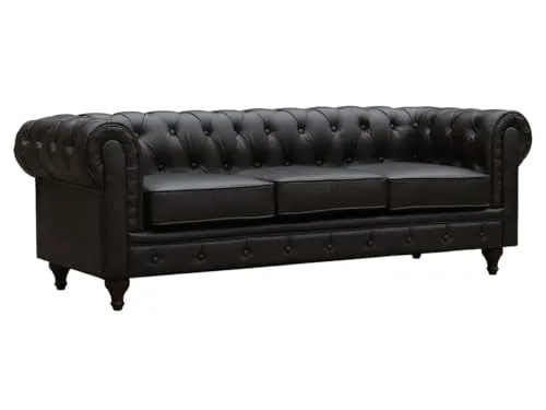 habitat et jardin Chesterfield Sofa Aliza von Habitat et jardin