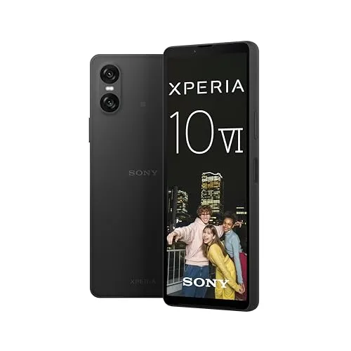 Sony Xperia 10 VI Smartphone - 6,1