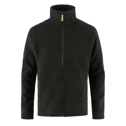 Fjällräven Sten Fleece Men Black (L) von Fjällräven