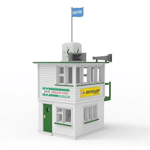 Scalextric - Classic Control Tower (12/22) *sc8189