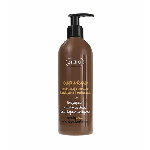 Ziaja Cupuacu Selbstbräunungslotion 300ml Für Frauen von Ziaja