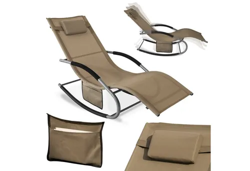 Gartenmöbel Braun von SoBuy