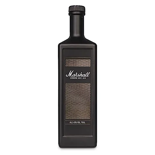 Marshall London Dry Gin 43% Vol. 0,7l