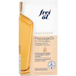 Frei öl Massageöl für Schwangere