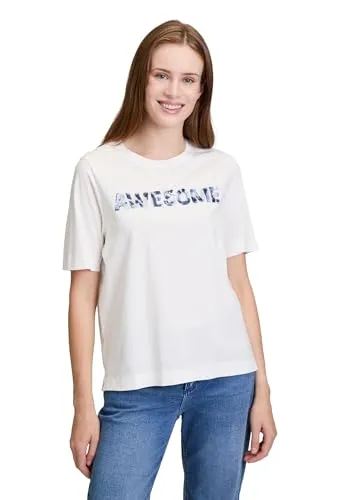 Cartoon Damen Rundhals-Shirt Kurzarm 36 von Cartoon