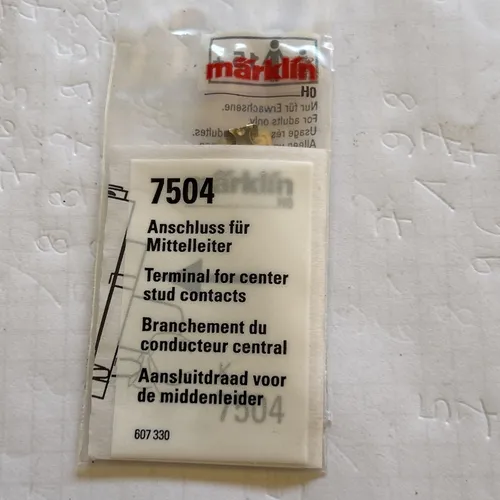 Märklin Modelleisenbahn-Set 7504 H0