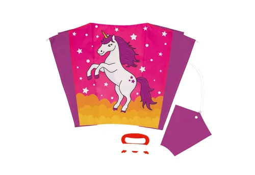 Wolkenstürmer Flug-Drache Sled Einhorn, (1-tlg)